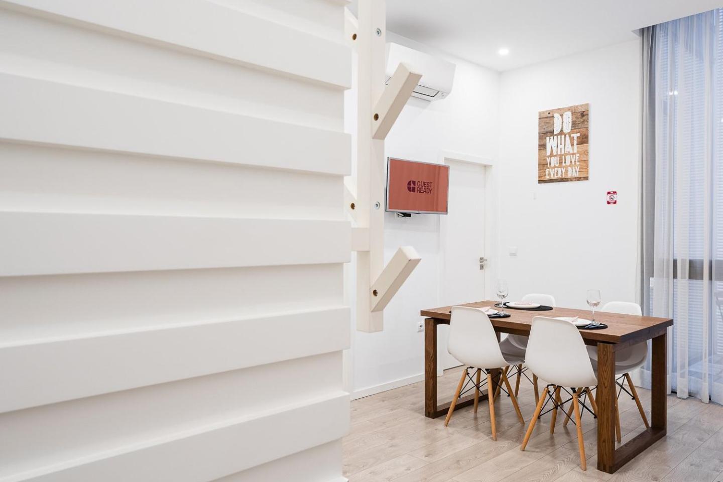 Guestready - Tear45 - Avenue Aveiro Apartment Экстерьер фото
